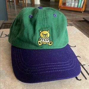 Teddy Fresh Hats: Set Of 2